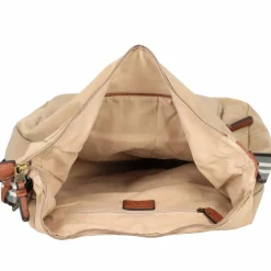 camel active Umhängetaschen<Bari Umhängetasche 30 cm beige