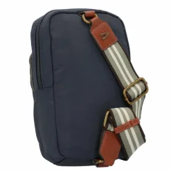 New camel active Bari Umhängetasche 14 cm dark blue