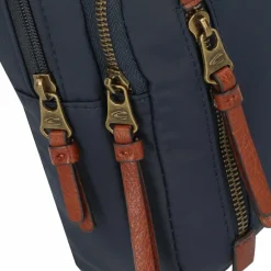 New camel active Bari Umhängetasche 14 cm dark blue