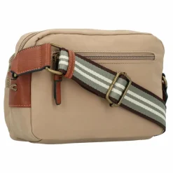 camel active Umhängetaschen<Bari Umhängetasche 21 cm beige