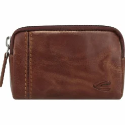 Discount camel active Bilbao Schlüsseletui Leder 12 cm cognac