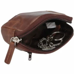 Discount camel active Bilbao Schlüsseletui Leder 12 cm cognac