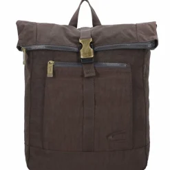 camel active Rolltop-Rucksäcke|Daypacks<Boo Journey Rucksack 36 cm beige
