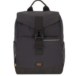 camel active City Rucksäcke<City City Rucksack 34 cm black