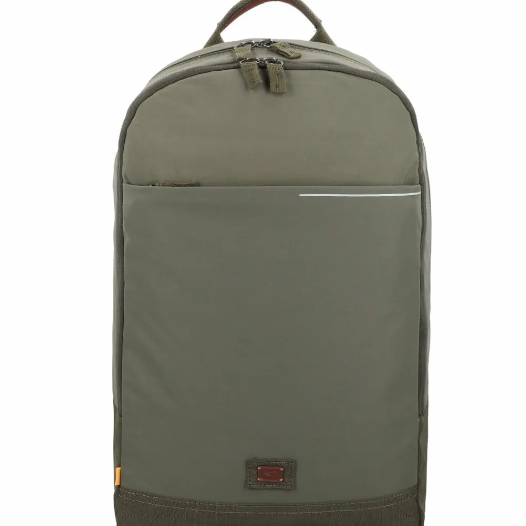 camel active Daypacks<City Daypack 41 cm Laptopfach khaki