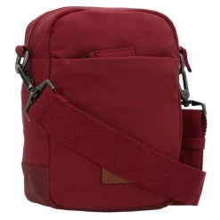 Discount camel active City Mini Bag Umhängetasche 16 cm dark red