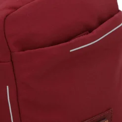 Discount camel active City Mini Bag Umhängetasche 16 cm dark red