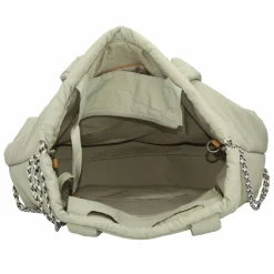 camel active Schultertaschen<Claire Schultertasche 45 cm sage