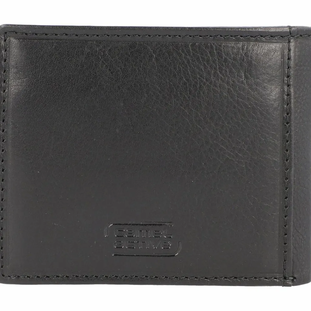 Herren camel active Como Geldbörse RFID Schutz Leder 11 cm