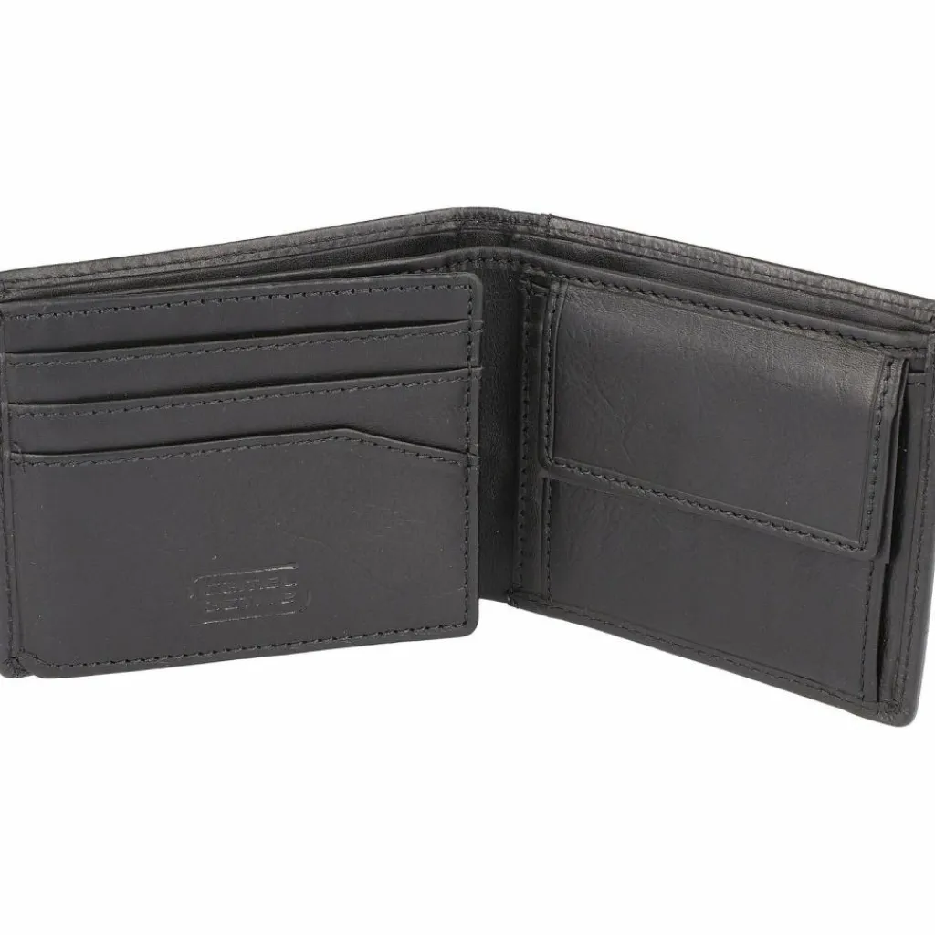 Herren camel active Como Geldbörse RFID Schutz Leder 11 cm