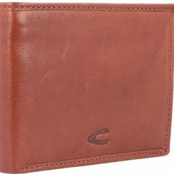 Herren camel active Como Geldbörse RFID Leder 9,5 cm