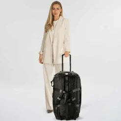 Discount camel active Connect 2 Rollen Reisetasche 67 cm black