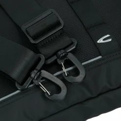 camel active Laptoptaschen|Aktentaschen<Connect Aktentasche 38 cm Laptopfach black
