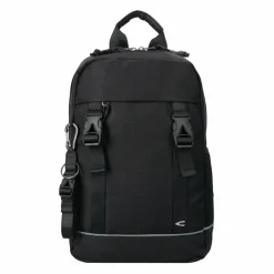 camel active Connect Daypack S 39 cm Laptopfach black