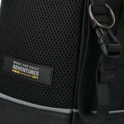 camel active Connect Daypack S 39 cm Laptopfach black