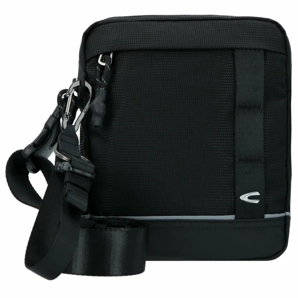 camel active Umhängetaschen<Connect Umhängetasche S 19.5 cm black