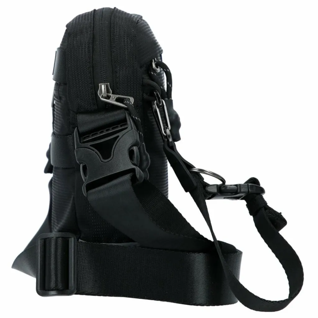 camel active Umhängetaschen<Connect Umhängetasche S 19.5 cm black