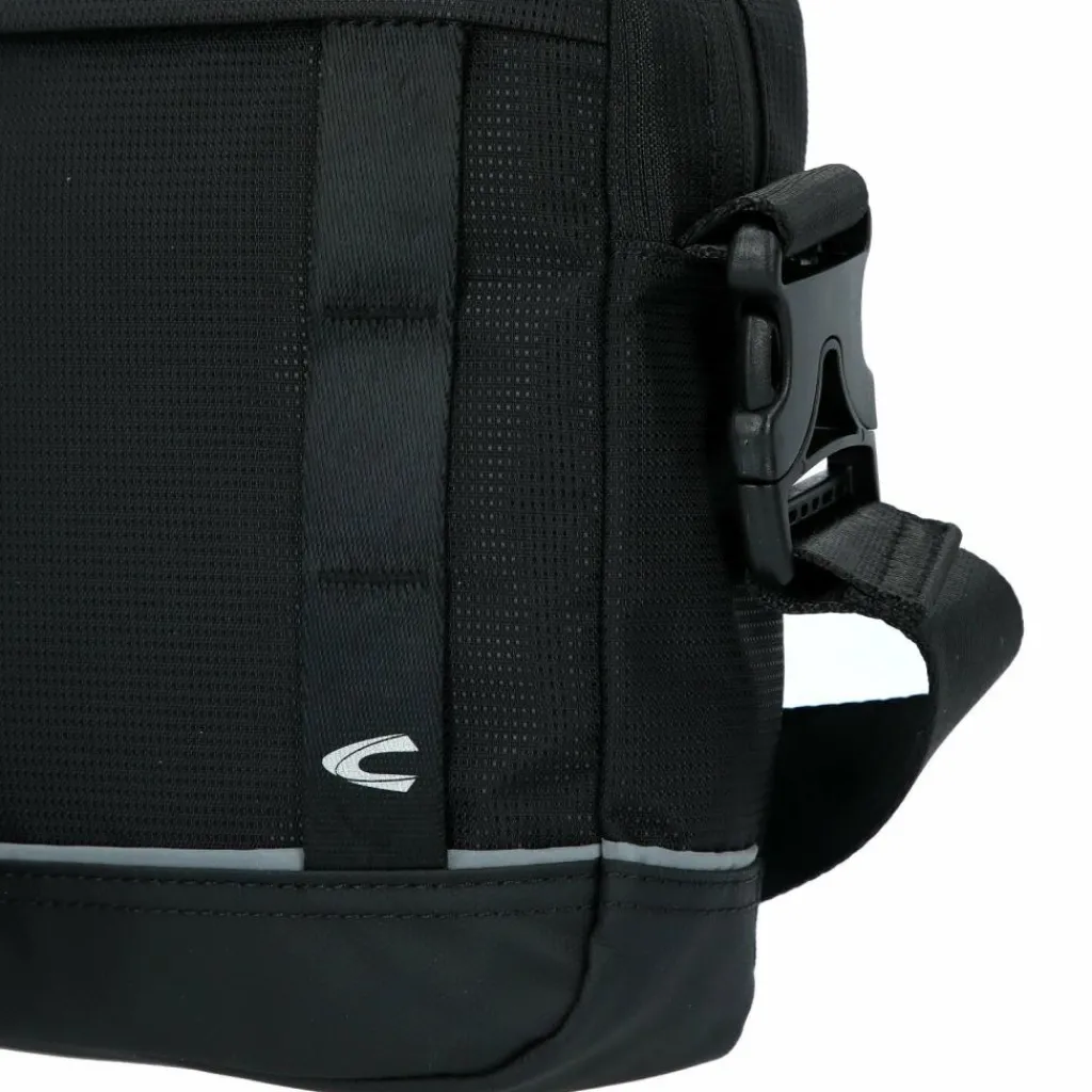 camel active Umhängetaschen<Connect Umhängetasche S 19.5 cm black