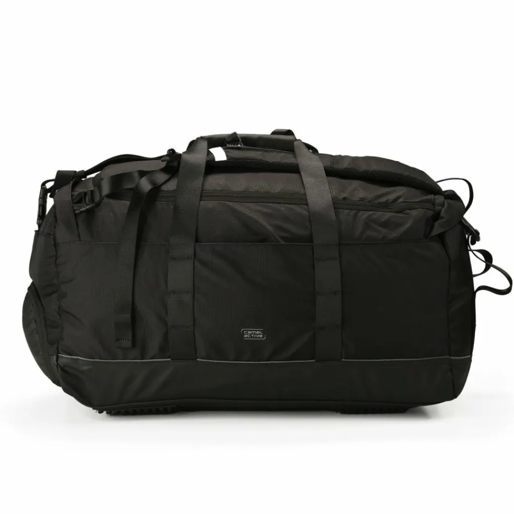 camel active Weekender|Reisetaschen Ohne Rollen<Connect Weekender Reisetasche 61 cm black