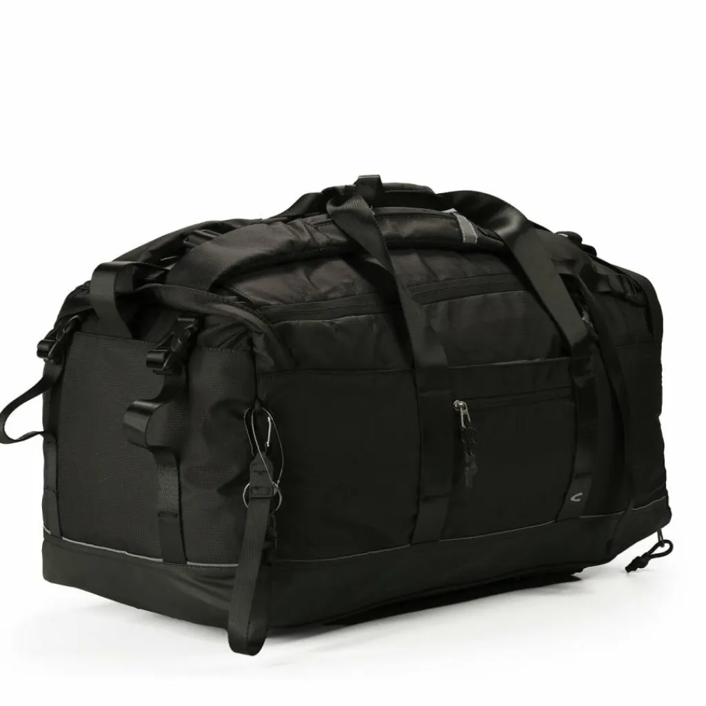 camel active Weekender|Reisetaschen Ohne Rollen<Connect Weekender Reisetasche 61 cm black