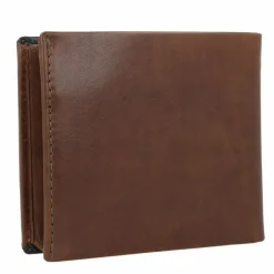 New camel active Cruise Geldbörse RFID Schutz Leder 12.5 cm brown