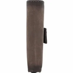 camel active Visitenkartenetuis<Dallas Kreditkartenetui RFID Schutz Leder 7 cm grey