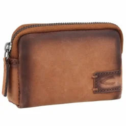 camel active Schlüsseletuis<Dallas Schlüsseletui Leder 12 cm cognac
