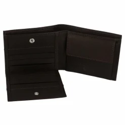 camel active Herrengeldbörsen Querformat<Discover Geldbörse Leder 11 cm brown