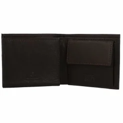 camel active Herrengeldbörsen Querformat<Discover Geldbörse Leder 11 cm brown