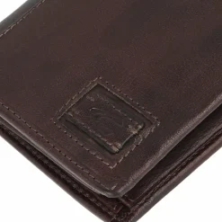 camel active Herrengeldbörsen Hochformat<Dust Geldbörse RFID Schutz Leder 10 cm brown