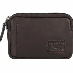 camel active Schlüsseletuis<Dust Schlüsseletui Leder 12 cm brown