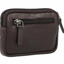 camel active Schlüsseletuis<Dust Schlüsseletui Leder 12 cm brown