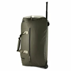 camel active Reisetaschen Mit Rollen<Explore 2 Rollen Reisetasche 38 cm khaki