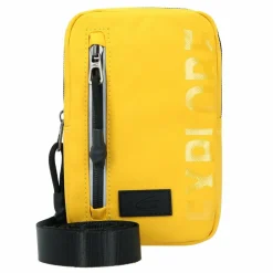 Sale camel active Explore Mini Bag Umhängetasche 12.5 cm yellow