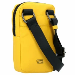 Sale camel active Explore Mini Bag Umhängetasche 12.5 cm yellow