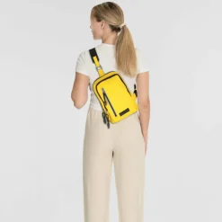 Sale camel active Explore Umhängetasche 27 cm yellow