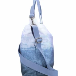 camel active Shopper|Henkeltaschen<Fargo Shopper Tasche 46,5 cm navy