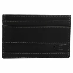 camel active Visitenkartenetuis<Field Kreditkartenetui Leder 11 cm black