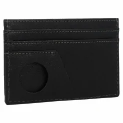 camel active Visitenkartenetuis<Field Kreditkartenetui Leder 11 cm black