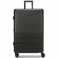 camel active Hanoi 4 Rollen Trolley L 78 cm mit Dehnfalte