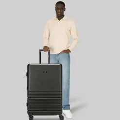 camel active Hanoi 4 Rollen Trolley L 78 cm mit Dehnfalte