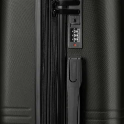 camel active Hanoi 4 Rollen Trolley L 78 cm mit Dehnfalte