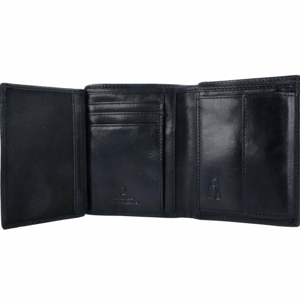 Herren camel active Japan Geldbörse RFID Schutz Leder 9 cm