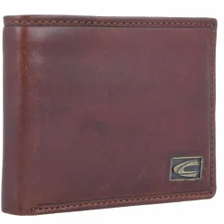 New camel active Japan Herren Geldbörse RFID Leder 11 cm cognac