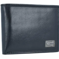 New camel active Japan Herren Geldbörse RFID Leder 11 cm schwarz