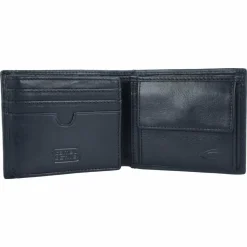 New camel active Japan Herren Geldbörse RFID Leder 11 cm schwarz