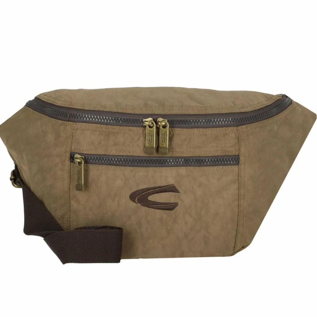 Hot camel active Journey Gürteltasche 39 cm sand