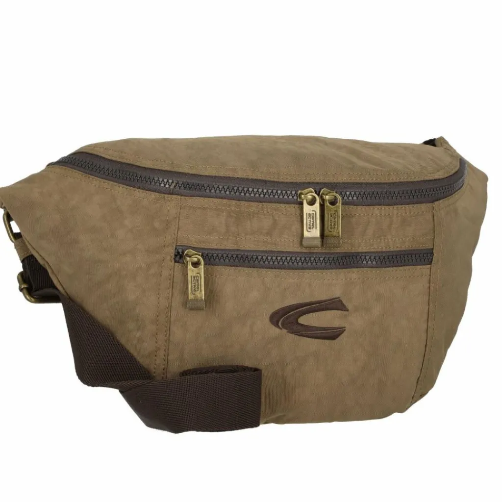 Hot camel active Journey Gürteltasche 39 cm sand