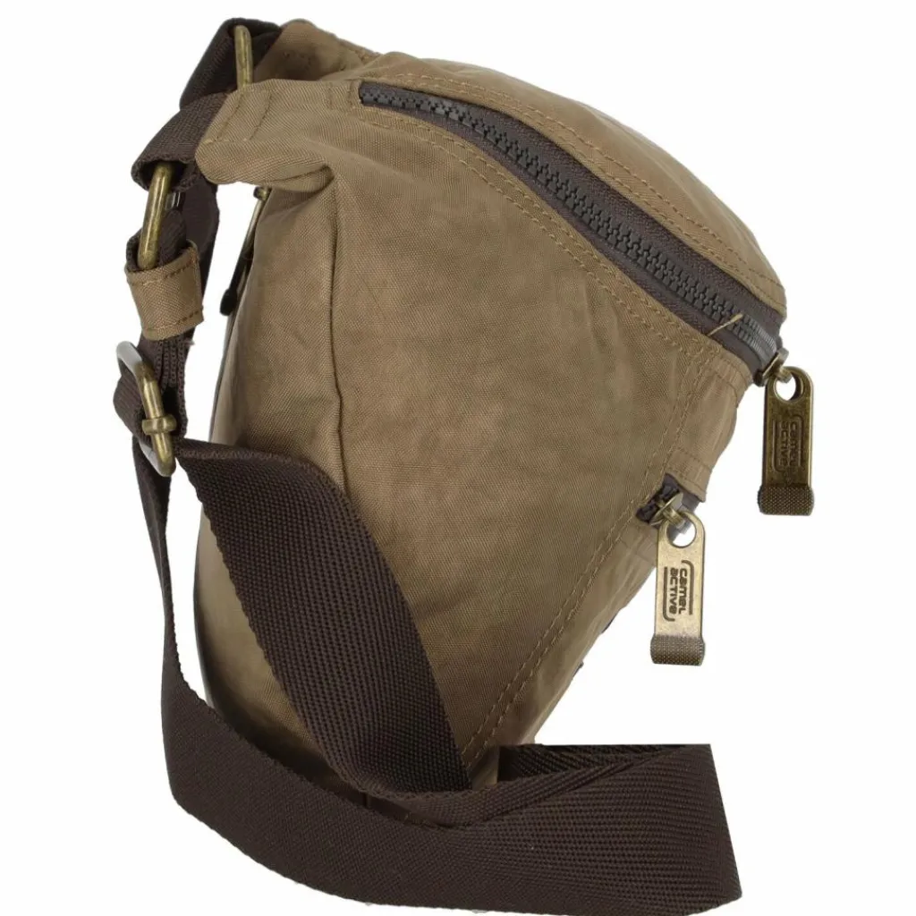 Hot camel active Journey Gürteltasche 39 cm sand