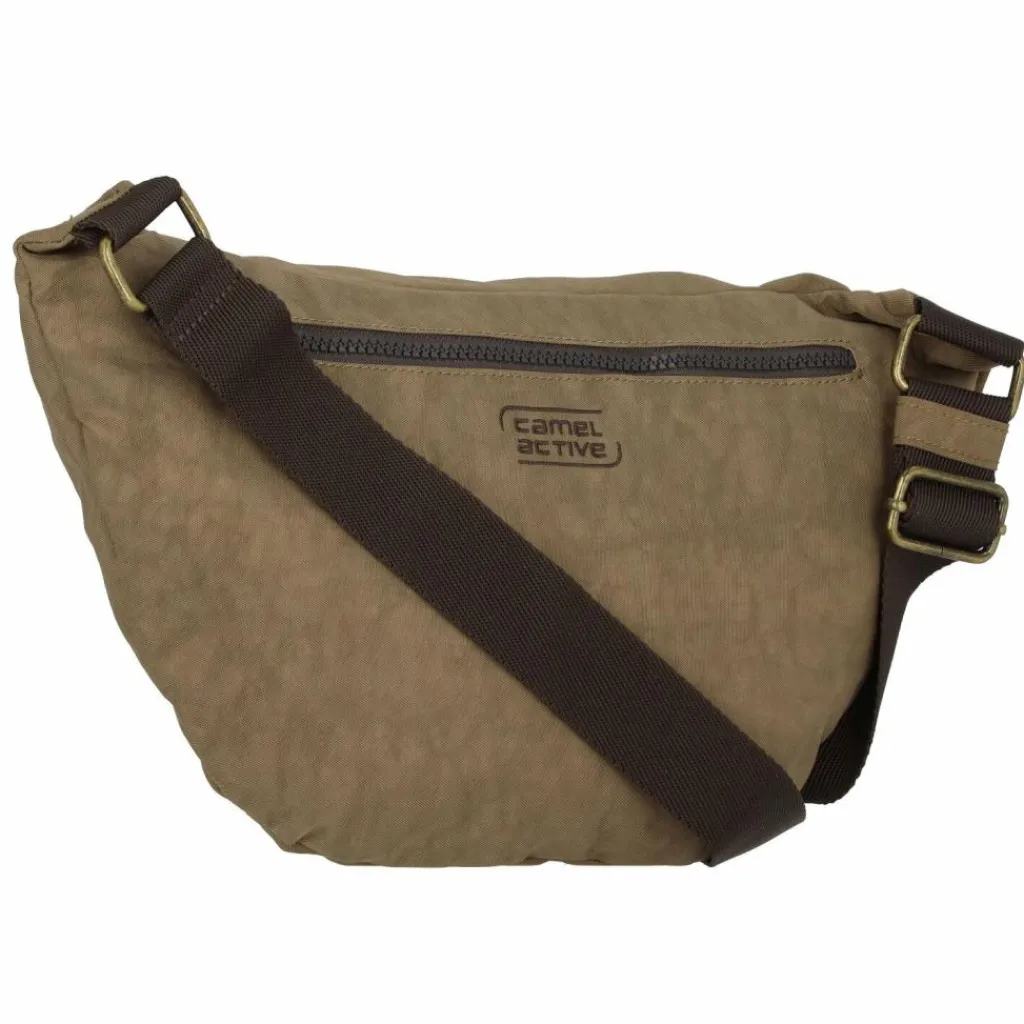 Hot camel active Journey Gürteltasche 39 cm sand